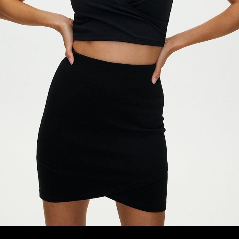 Aritzia Sunday Best Primrose Skirt NWT - Picture 1 of 7